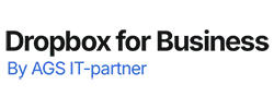 Dropbox for business Logo